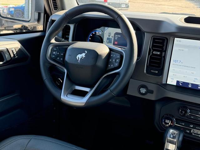 new 2024 Ford Bronco car, priced at $43,964