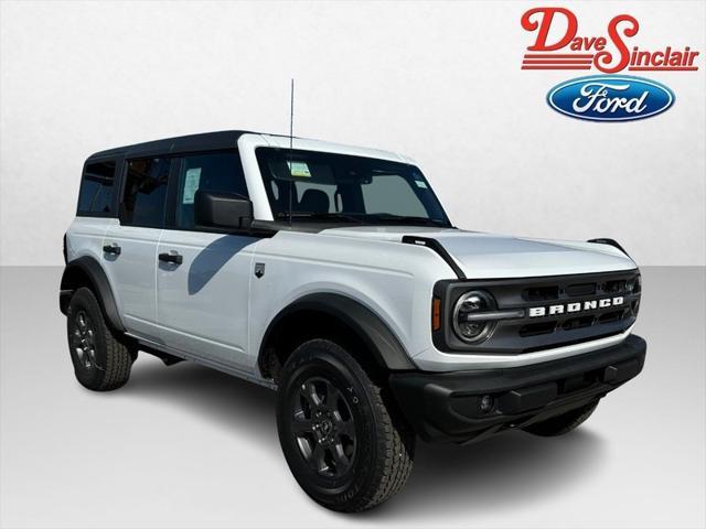 new 2024 Ford Bronco car, priced at $43,964