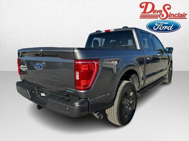 used 2021 Ford F-150 car, priced at $40,995