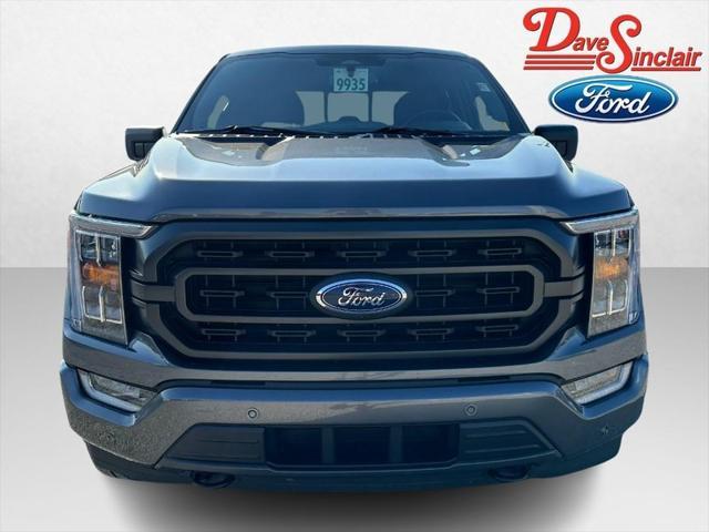 used 2021 Ford F-150 car, priced at $40,995