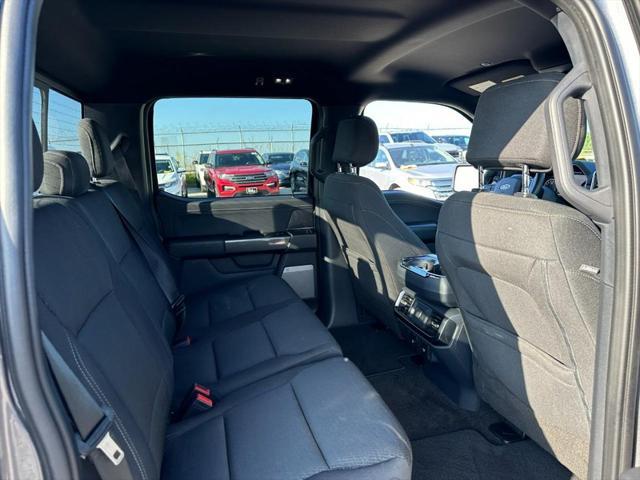 used 2021 Ford F-150 car, priced at $40,995