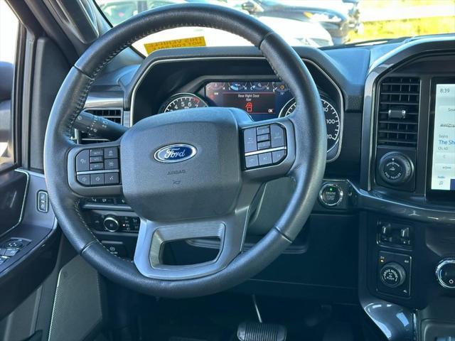 used 2021 Ford F-150 car, priced at $40,995