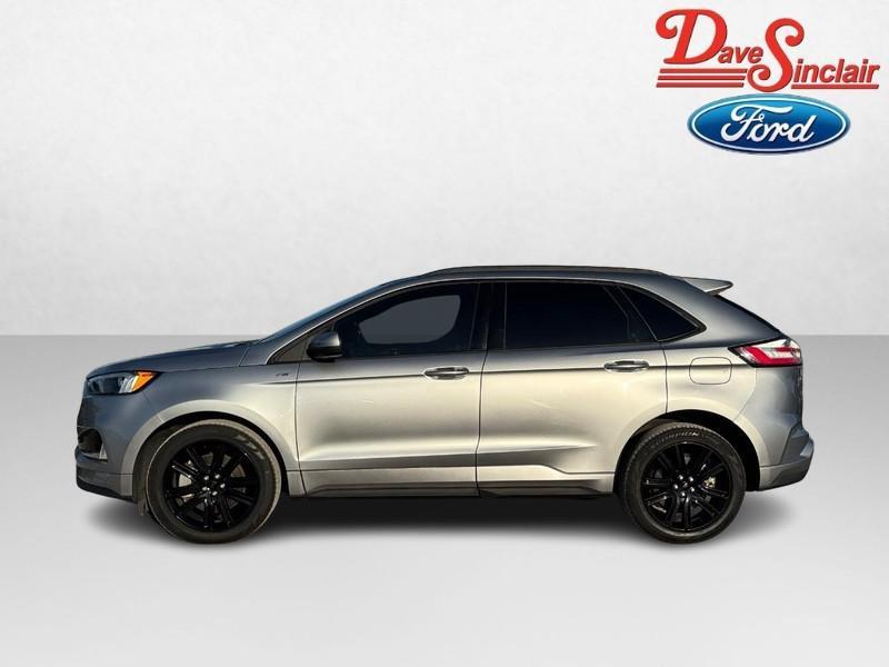 used 2022 Ford Edge car, priced at $28,995