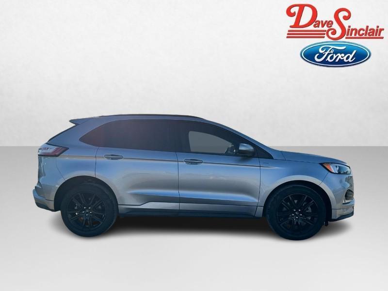 used 2022 Ford Edge car, priced at $28,995