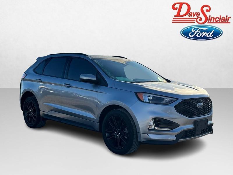 used 2022 Ford Edge car, priced at $28,995