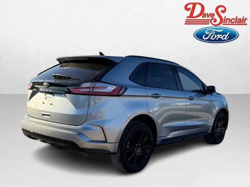 used 2022 Ford Edge car, priced at $28,995