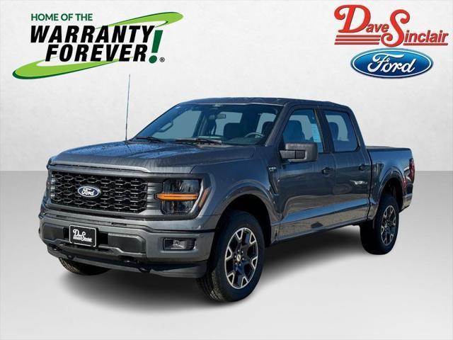 new 2024 Ford F-150 car, priced at $41,591