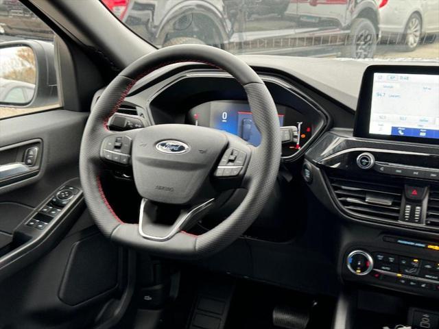 new 2025 Ford Escape car, priced at $31,328