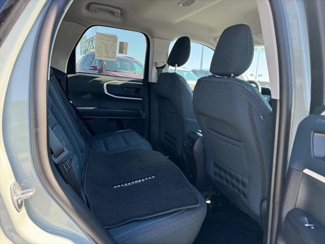 new 2024 Ford Bronco Sport car, priced at $31,126