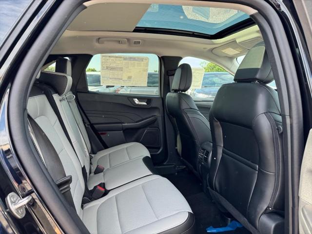 new 2025 Ford Escape PHEV car, priced at $32,687