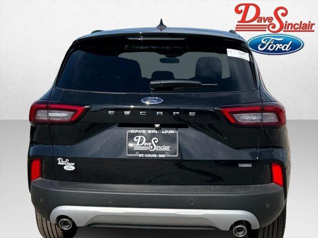 new 2025 Ford Escape PHEV car, priced at $32,687