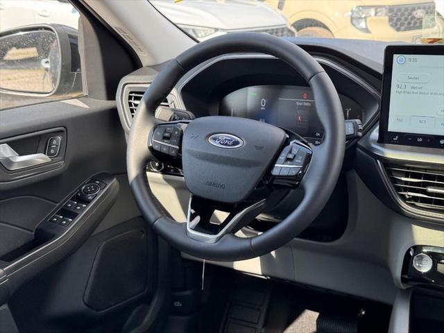 new 2025 Ford Escape PHEV car, priced at $32,687