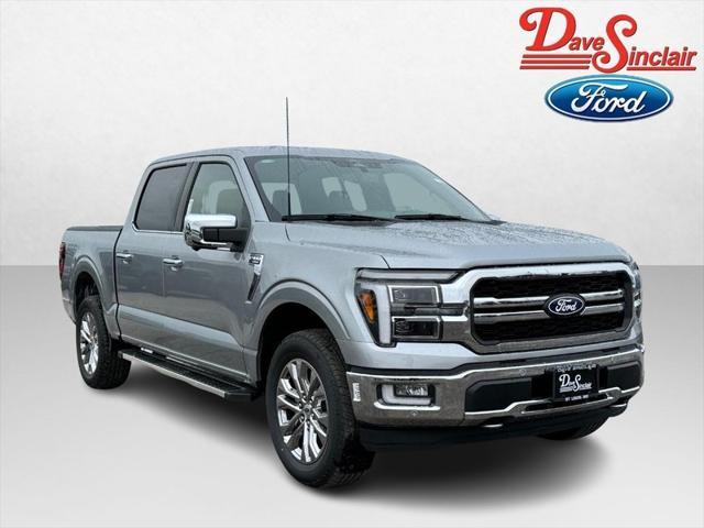 new 2024 Ford F-150 car, priced at $61,567