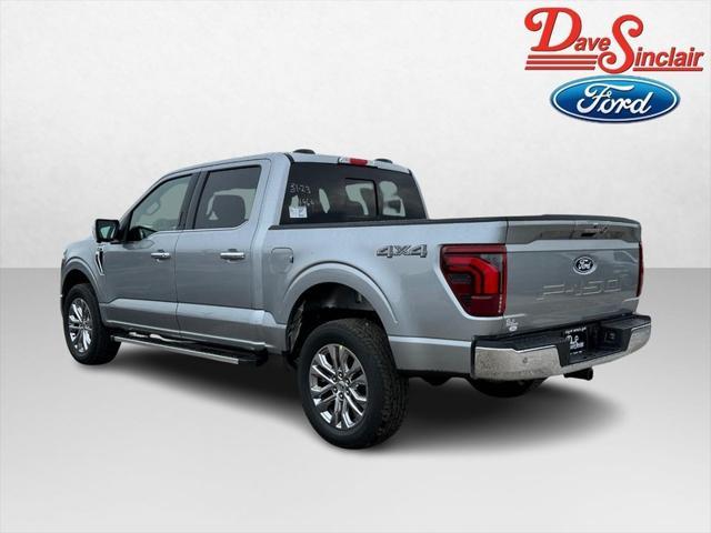 new 2024 Ford F-150 car, priced at $61,567