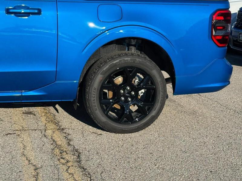 new 2025 Ford Maverick car, priced at $33,541