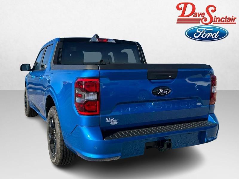 new 2025 Ford Maverick car, priced at $33,541