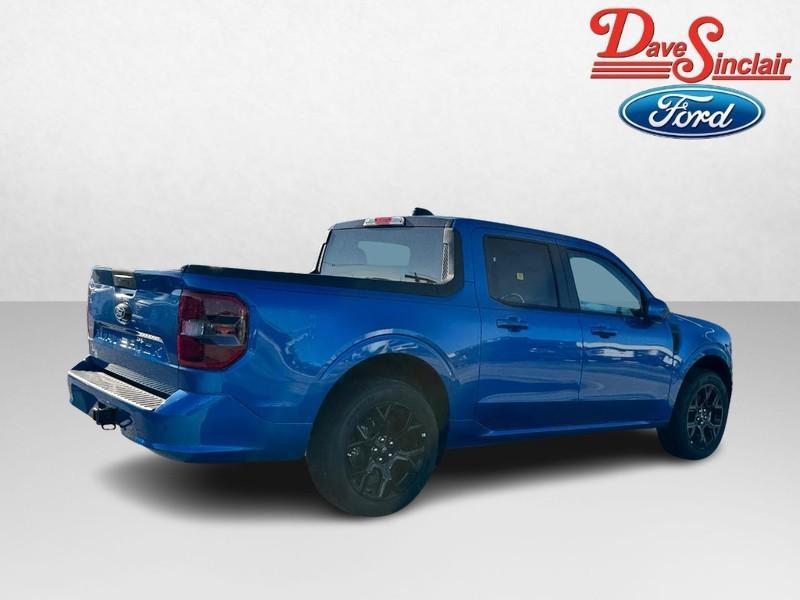 new 2025 Ford Maverick car, priced at $33,541