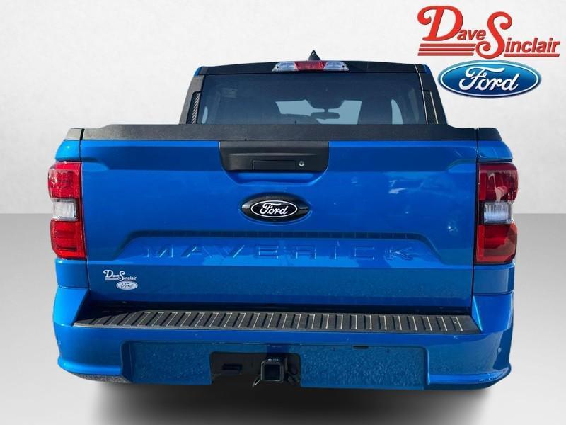 new 2025 Ford Maverick car, priced at $33,541