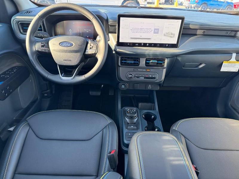 new 2025 Ford Maverick car, priced at $33,541