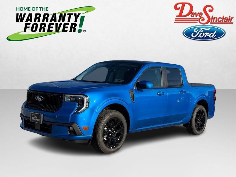 new 2025 Ford Maverick car, priced at $33,541