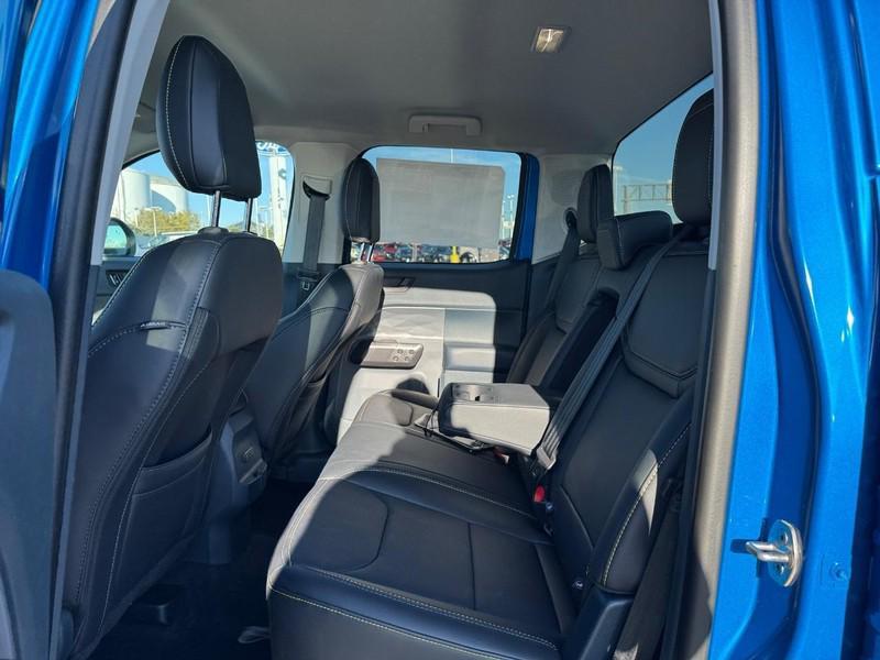 new 2025 Ford Maverick car, priced at $33,541