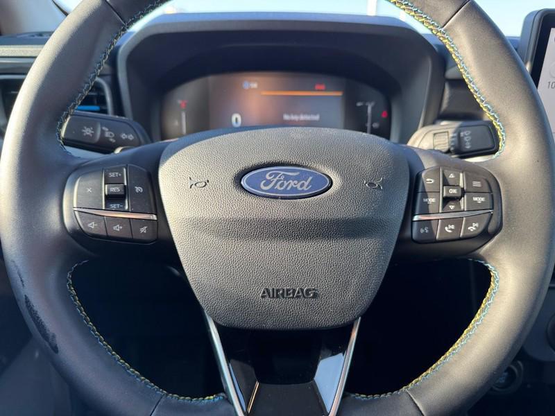 new 2025 Ford Maverick car, priced at $33,541