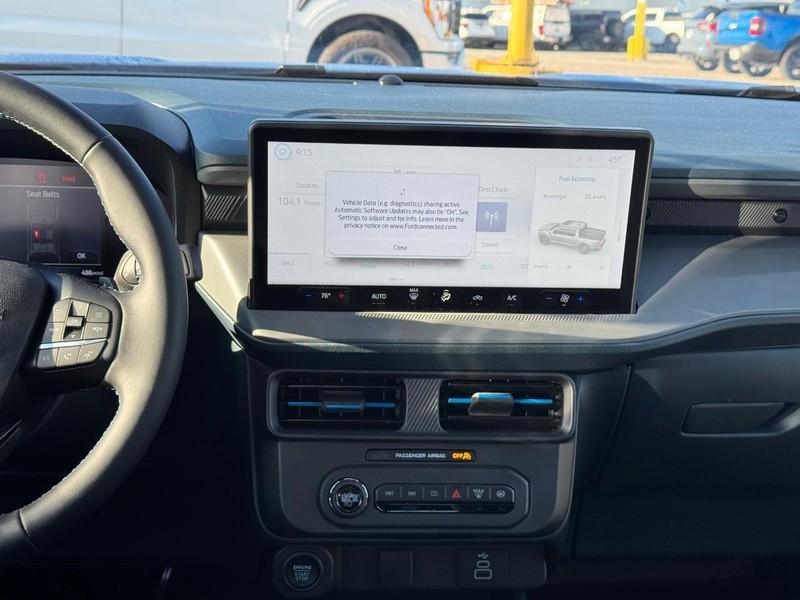 new 2025 Ford Maverick car, priced at $33,541