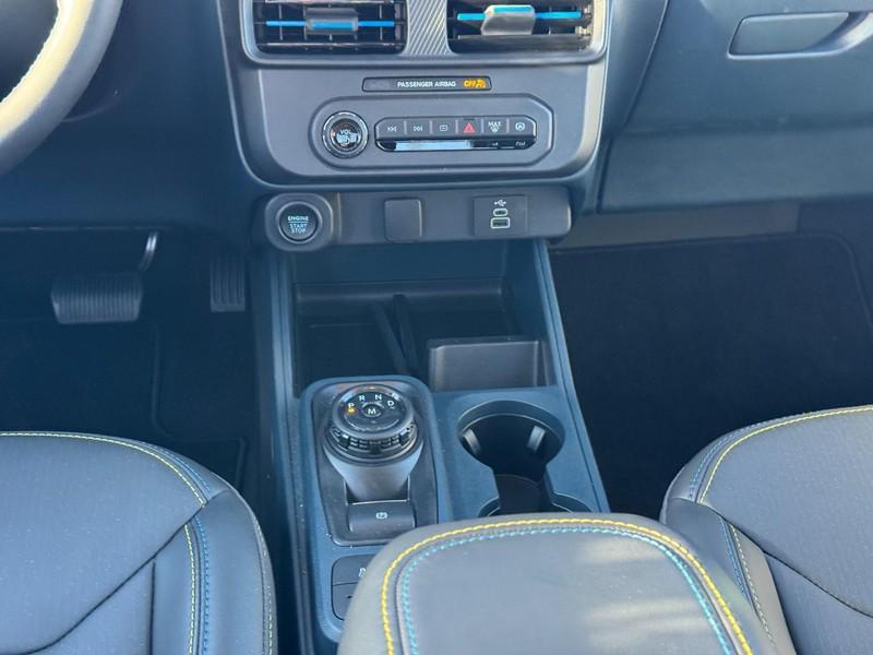 new 2025 Ford Maverick car, priced at $33,541