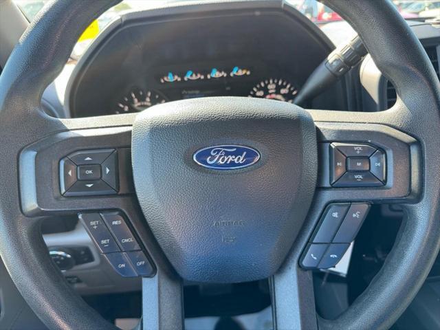 used 2020 Ford F-150 car, priced at $29,995