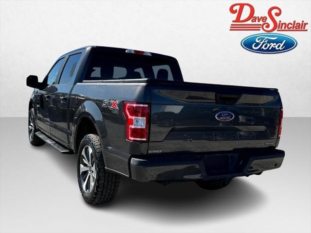 used 2020 Ford F-150 car, priced at $29,995