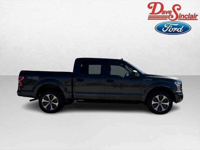 used 2020 Ford F-150 car, priced at $29,995