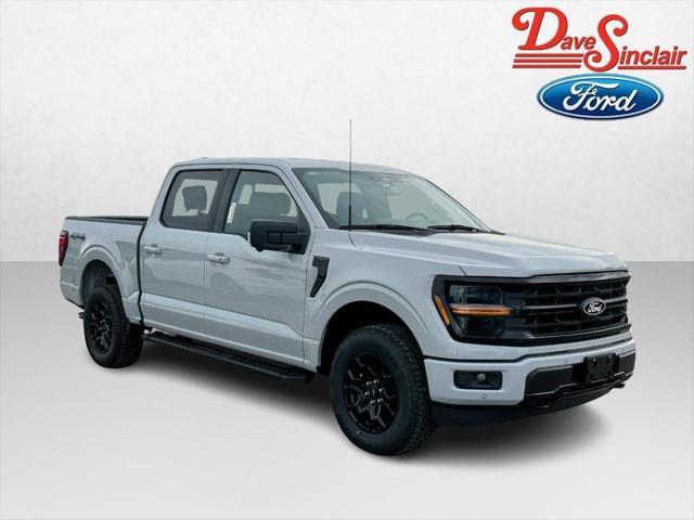 new 2024 Ford F-150 car, priced at $52,167