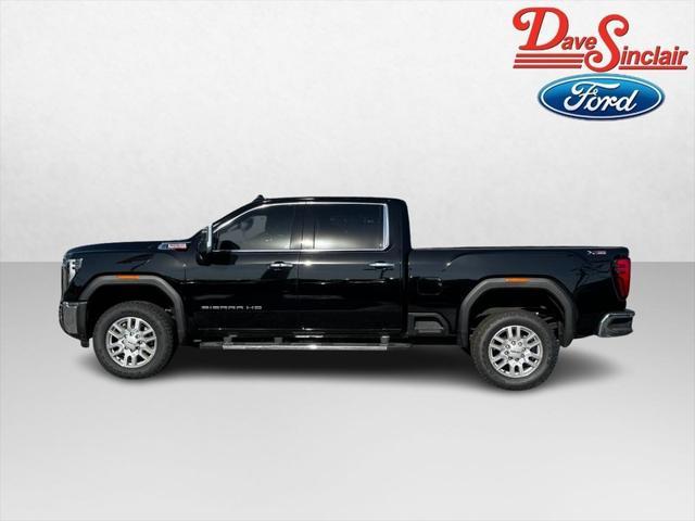 used 2024 GMC Sierra 3500 car, priced at $70,995