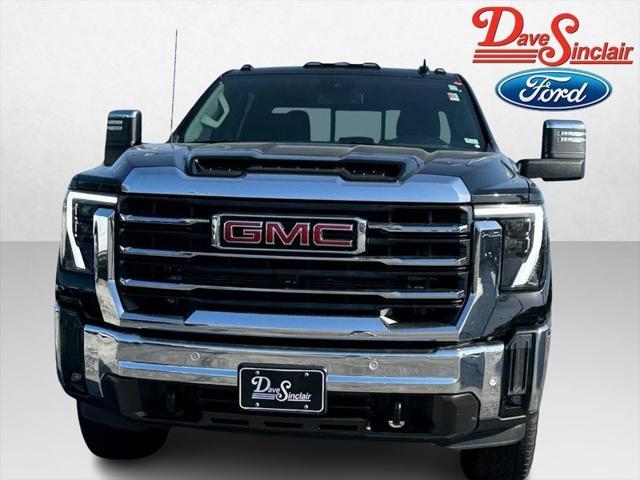 used 2024 GMC Sierra 3500 car, priced at $70,995