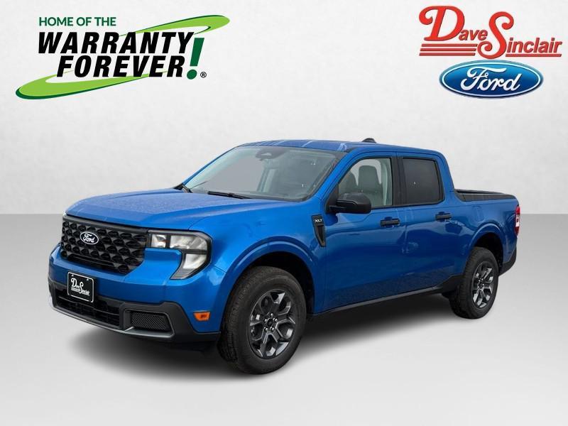 new 2025 Ford Maverick car, priced at $31,094