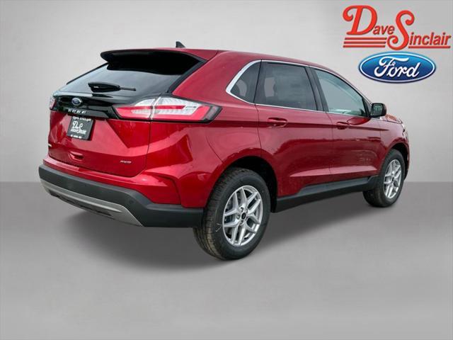 new 2024 Ford Edge car, priced at $35,675