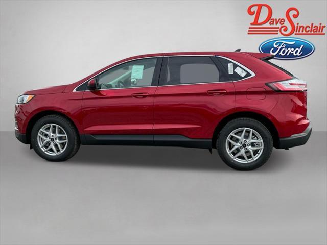 new 2024 Ford Edge car, priced at $35,675