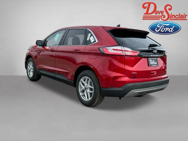 new 2024 Ford Edge car, priced at $35,675