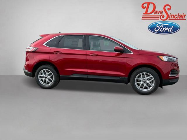 new 2024 Ford Edge car, priced at $35,675