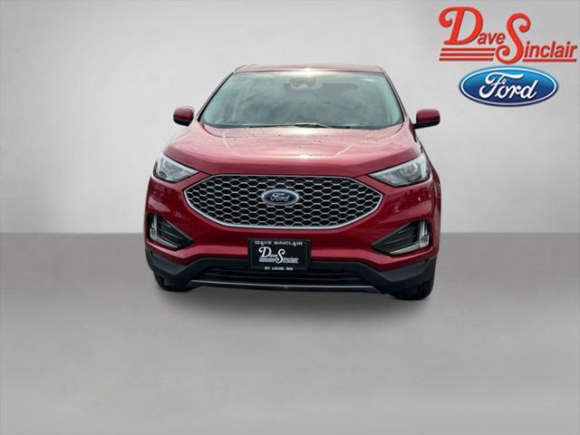 new 2024 Ford Edge car, priced at $35,675