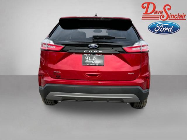 new 2024 Ford Edge car, priced at $35,675