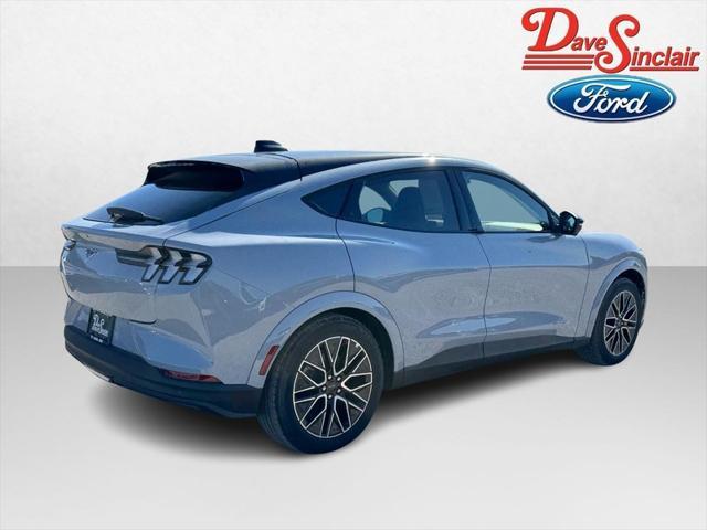 new 2025 Ford Mustang Mach-E car, priced at $50,046