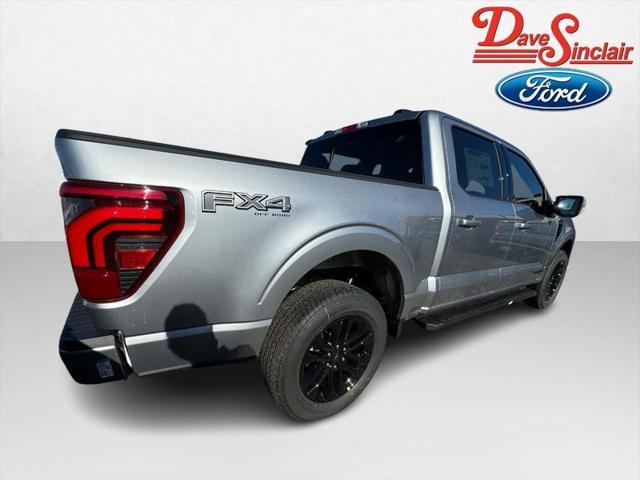 new 2024 Ford F-150 car, priced at $61,578