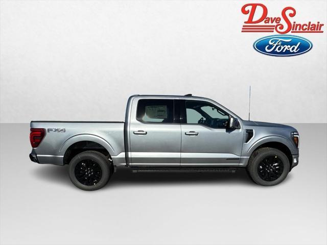 new 2024 Ford F-150 car, priced at $61,578