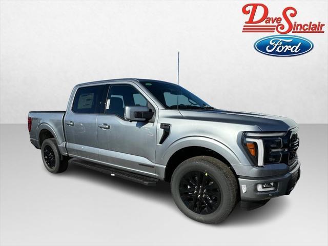 new 2024 Ford F-150 car, priced at $61,578