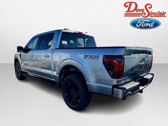 new 2024 Ford F-150 car, priced at $61,578