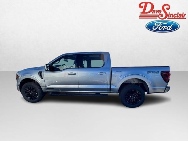 new 2024 Ford F-150 car, priced at $61,578