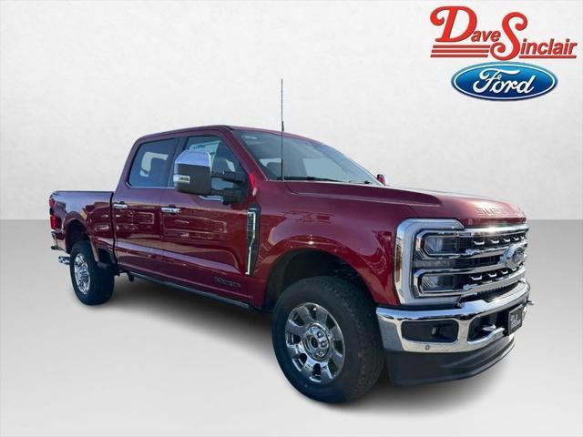 new 2024 Ford F-350 car, priced at $81,264