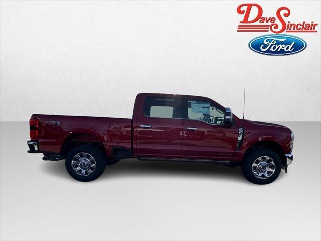 new 2024 Ford F-350 car, priced at $81,264