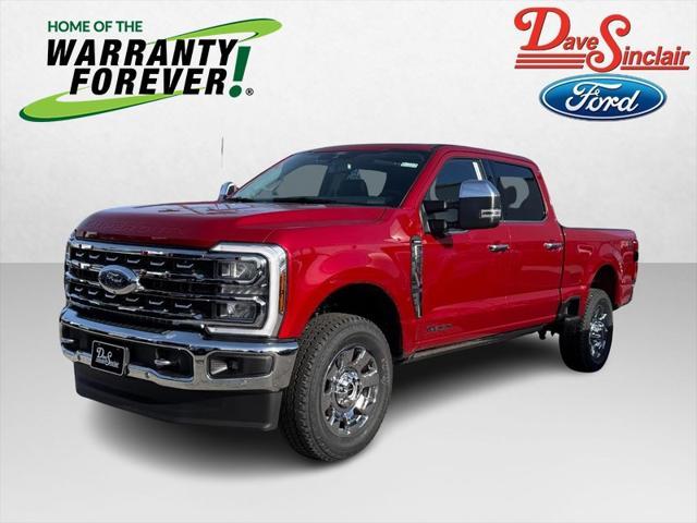 new 2024 Ford F-350 car, priced at $81,764